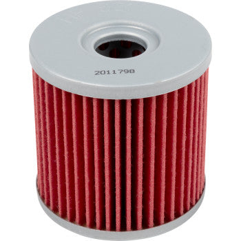 Oil Filter — Cartridge
