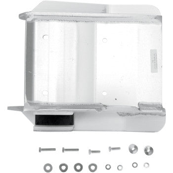 Moose Offroad Bullet Line Heavy Duty Swingarm Skid Plate - Yamaha