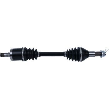 Moose Offroad Complete Axle Assembly - Front Left - Can-Am Outlander/Renegade