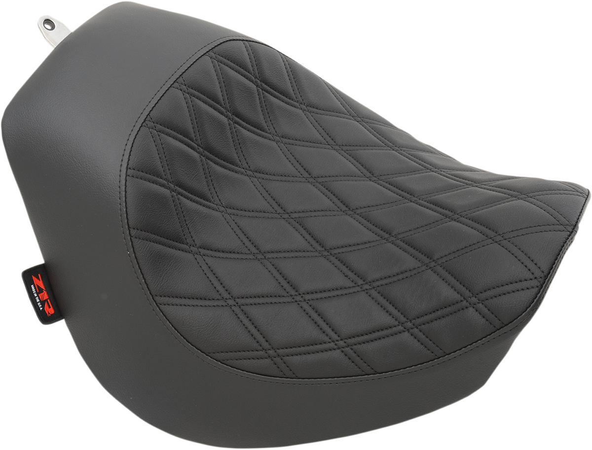 Low-Profile Solo Seat