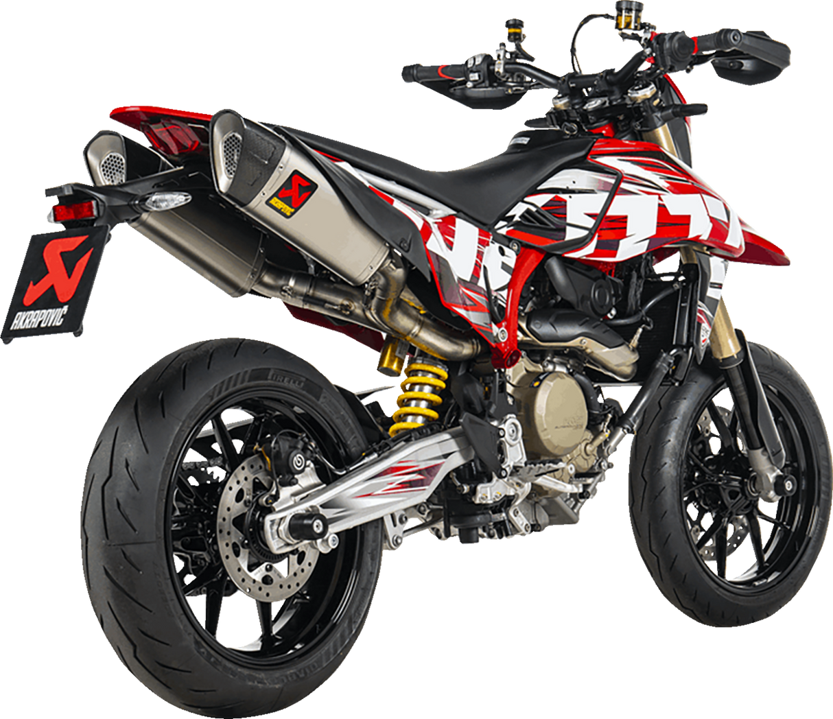 Slip-On Line Mufflers