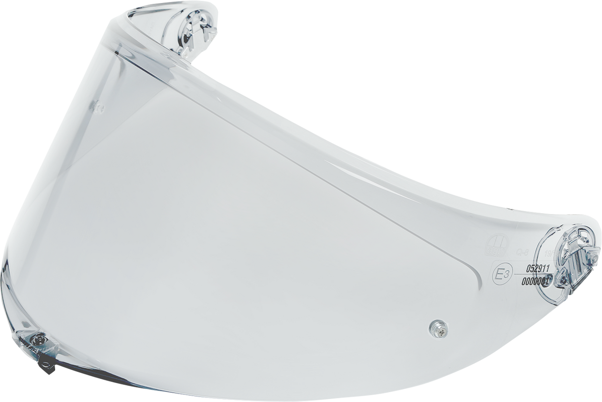 AGV K6/K6 S Helmet Pinlock® 120XLT® MaxVision™ Prepared Shield