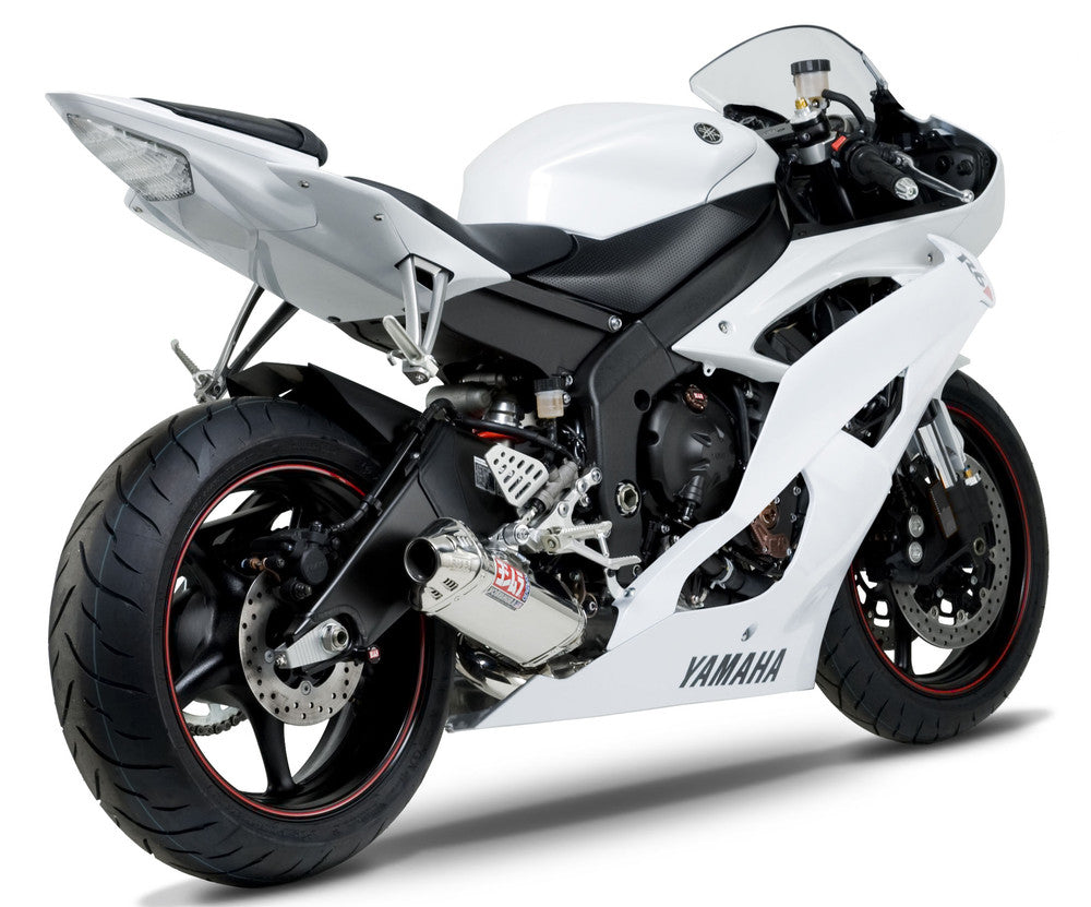 RACE TRC FULL SYSTEM EXHAUST SS-SS-SS