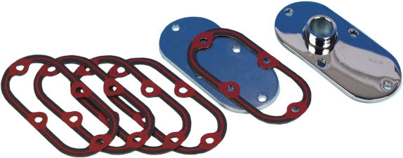 JAMES GASKETS GASKET INSP COVER FOAM FL FLH FX FXE 5/PK 60567-90-F