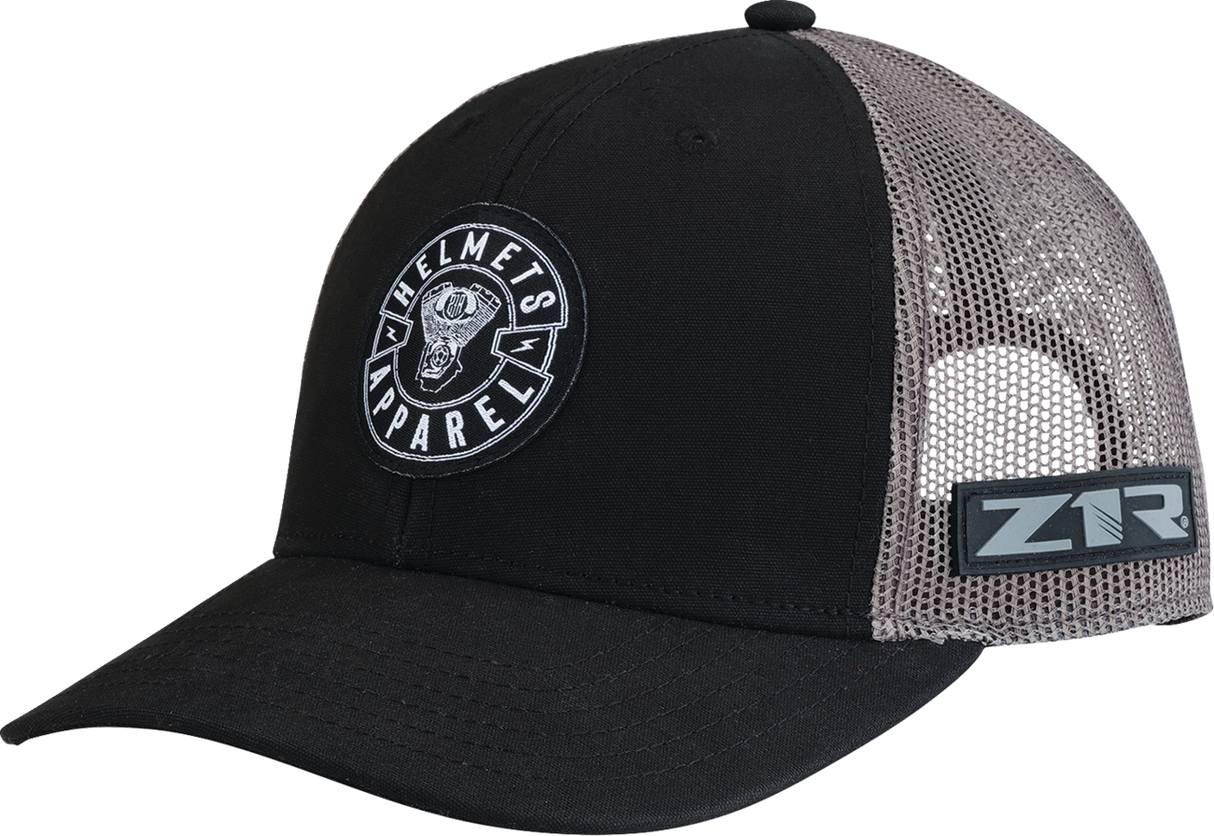 Helmet and Apparel Hat