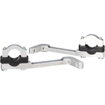 Moose Offroad Qualifier Handguard Qualifier Handguard - Bracket - Replacement - Aluminum