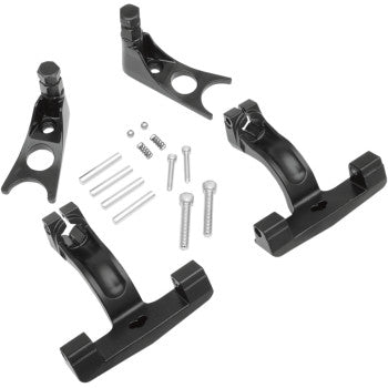 Passenger Floorboard Mount Kit