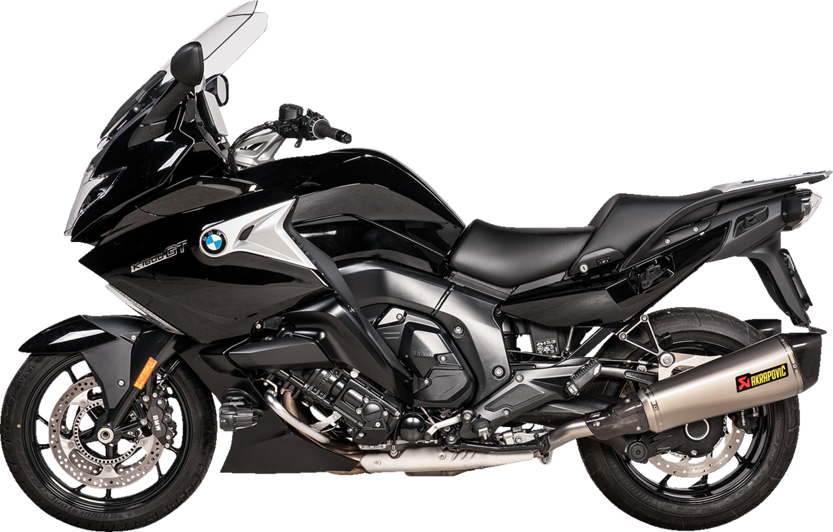 Slip-On Line Mufflers