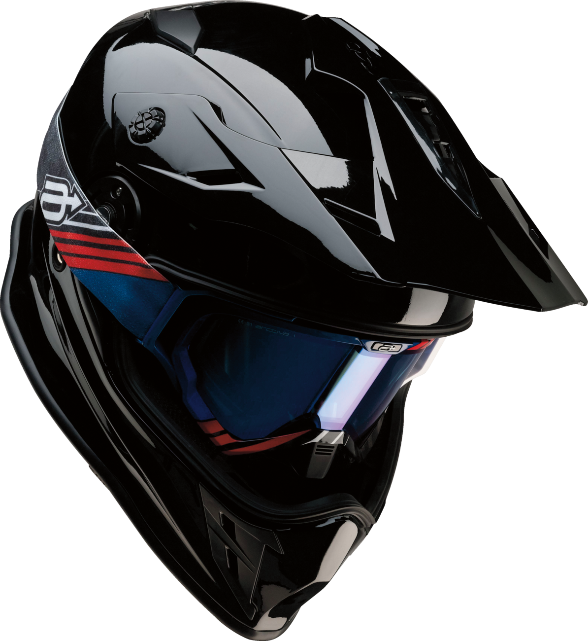 Range Dual Sport Helmet