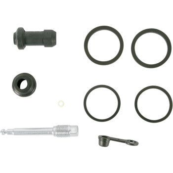 Moose Offroad Brake Caliper Rebuild Kit Caliper Rebuild Kit - Front - Honda TRX