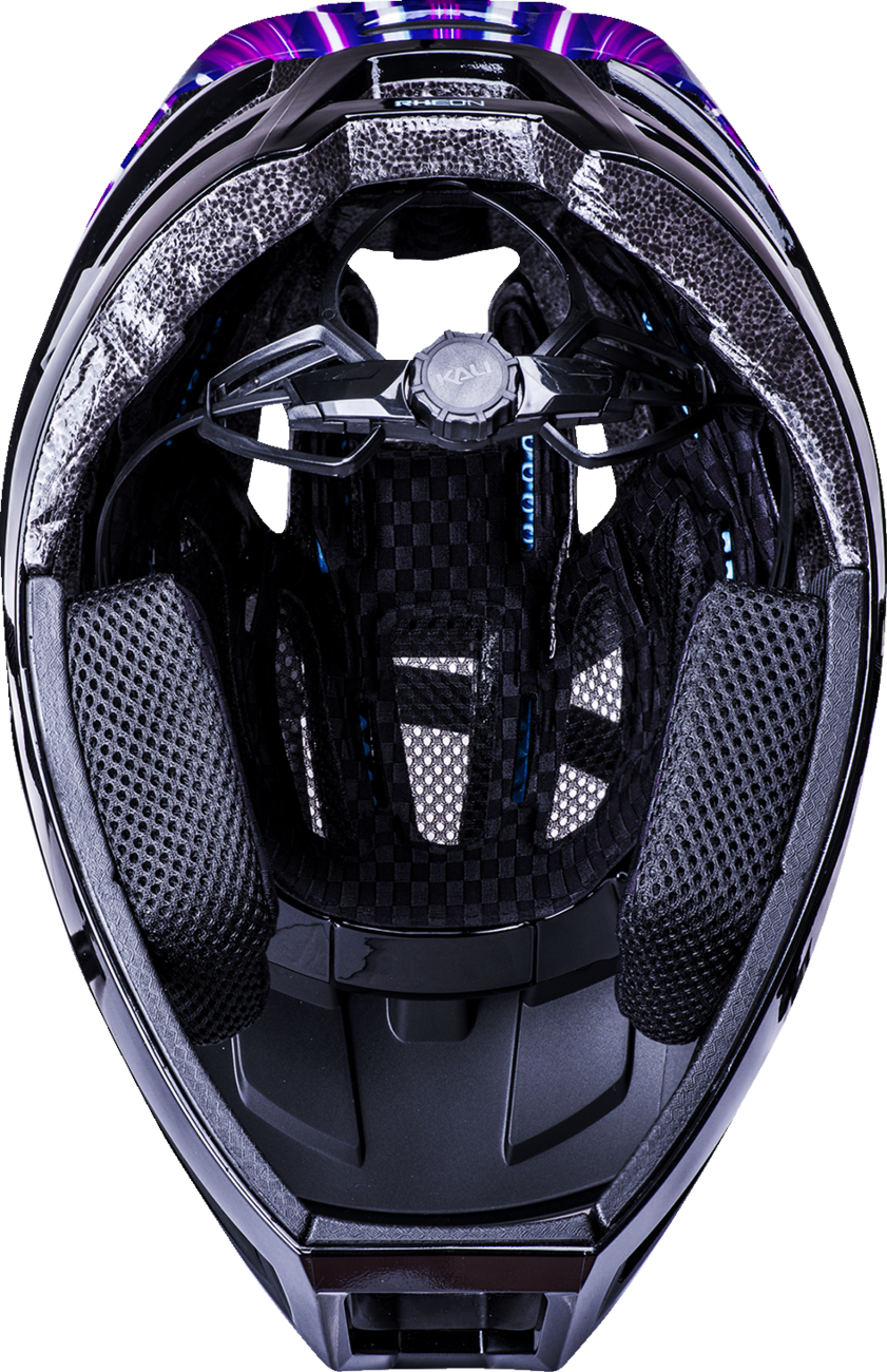 Invader 2.0 LTD Light Speed Bicycle Helmet