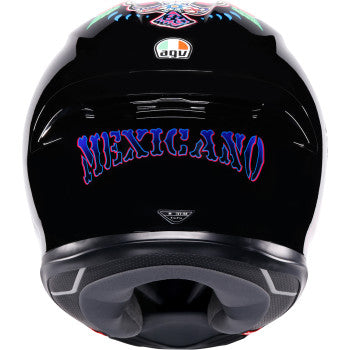 AGV K6 S Salom Tribute Helmet