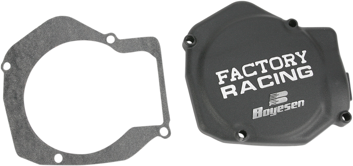 Factory Ignition Cover
