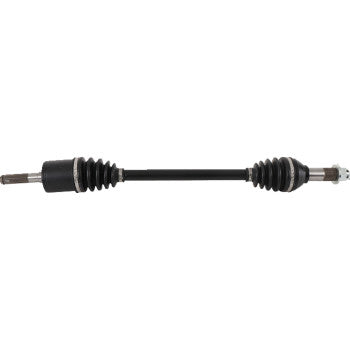 Moose Offroad Complete Axle Assembly - Front Left - Can-Am Defender