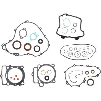 Moose Offroad Complete Gasket Set with Oil Seals Complete Gasket Set with Oil Seals - Gas Gas/Husqvarna/KTM