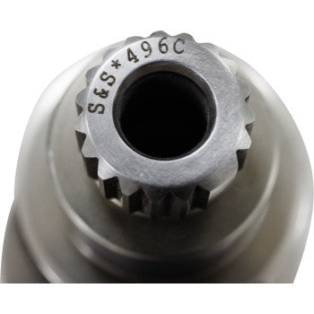 S&S Cycle Camshaft Kit - HPT496C - Chain Drive - M8