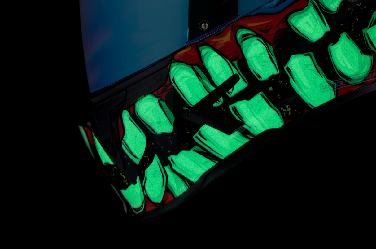 Airframe Pro™ Krazy Klown 2 Helmet