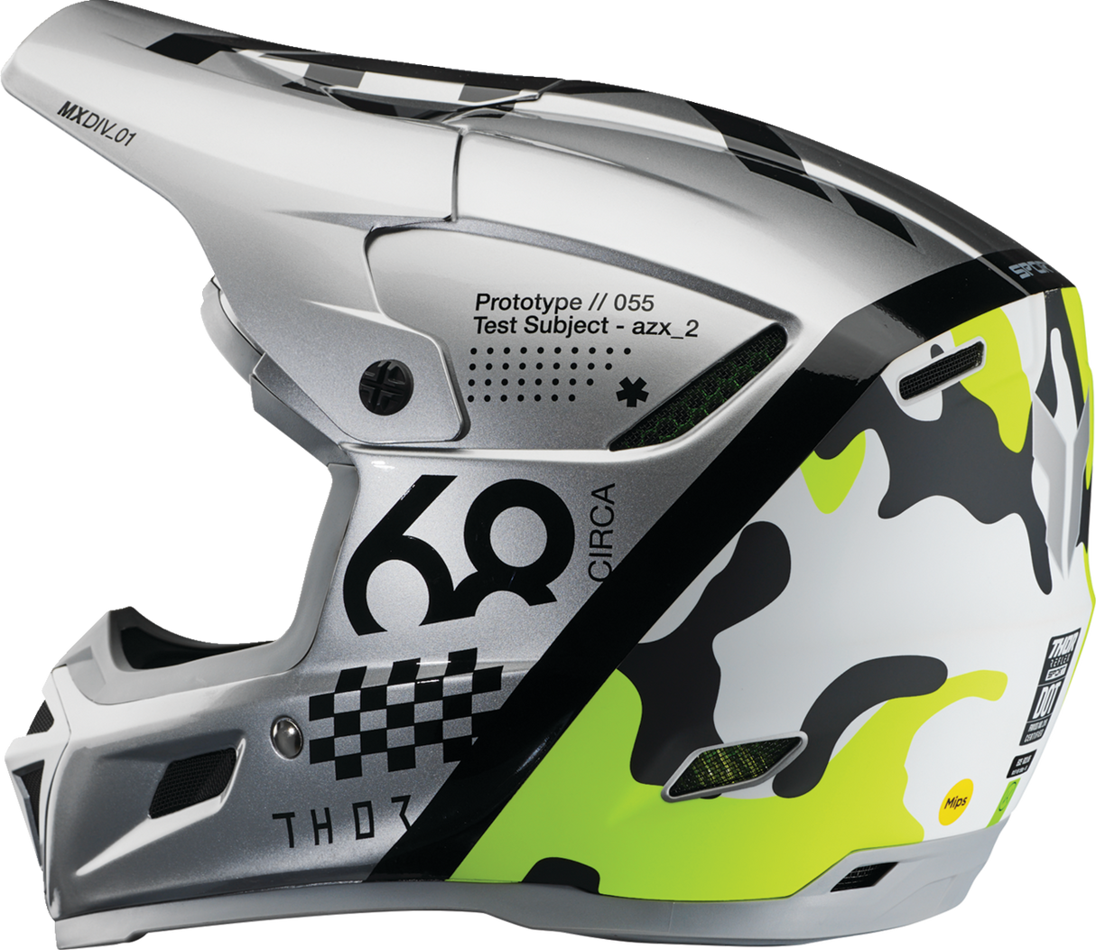 Reflex Sport Riot MIPS® Helmet
