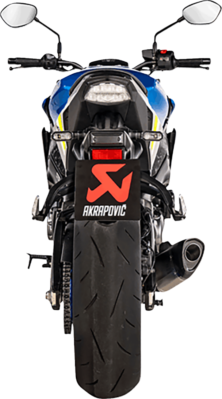 Titanium Slip-On Line Muffler