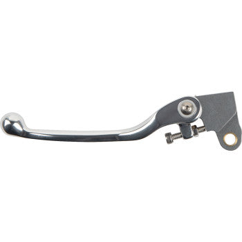 Moose Offroad Flex FG Forged 6061-T6 Clutch Lever Flex FG Forged 6061-T6 Clutch Lever - Silver