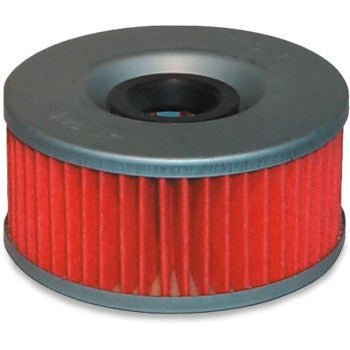 Oil Filter — Cartridge