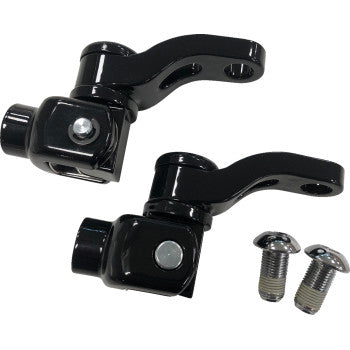 Passenger Peg Mount