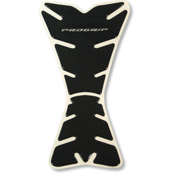 Pro Grip Duo Tank Pad - Carbon Fiber