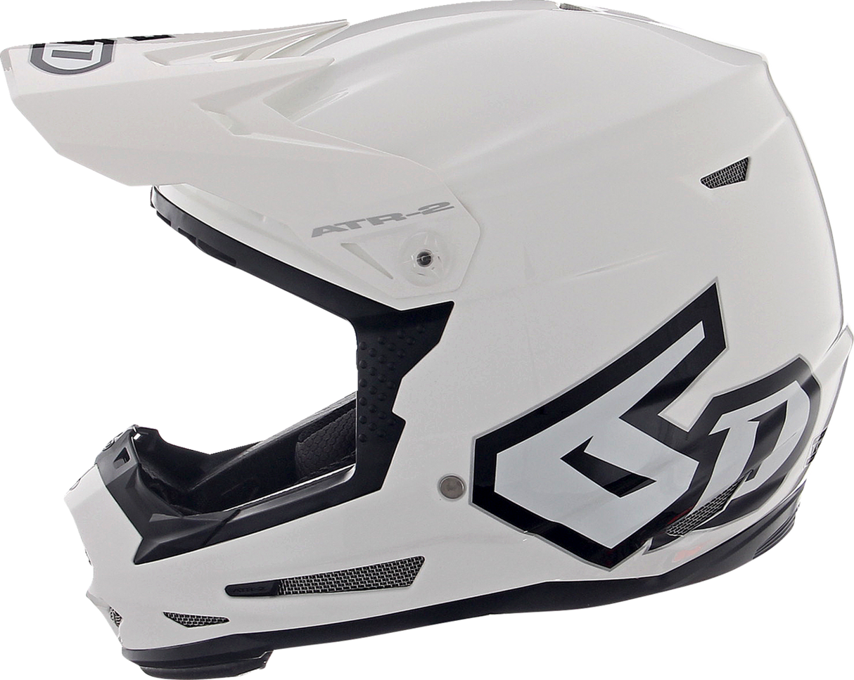 Youth ATR-2Y Solid Helmet
