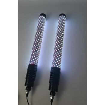 Moose Offroad Quick-Release Whip Lights Whip Lights - 24"