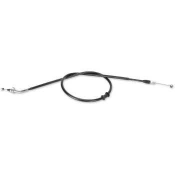 Moose Offroad Black Vinyl Clutch Cable Black Vinyl Clutch Cable - Yamaha