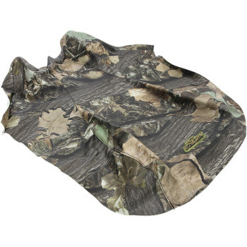 Moose Offroad Neoprene Seat Cover Seat Cover - Mossy Oak - Defender