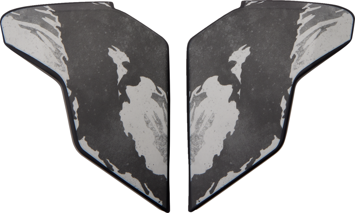 Airflite™ Helmet Side Plates — Tigersblood