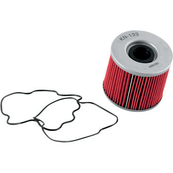 K & N Performance Oil Filter - Suzuki