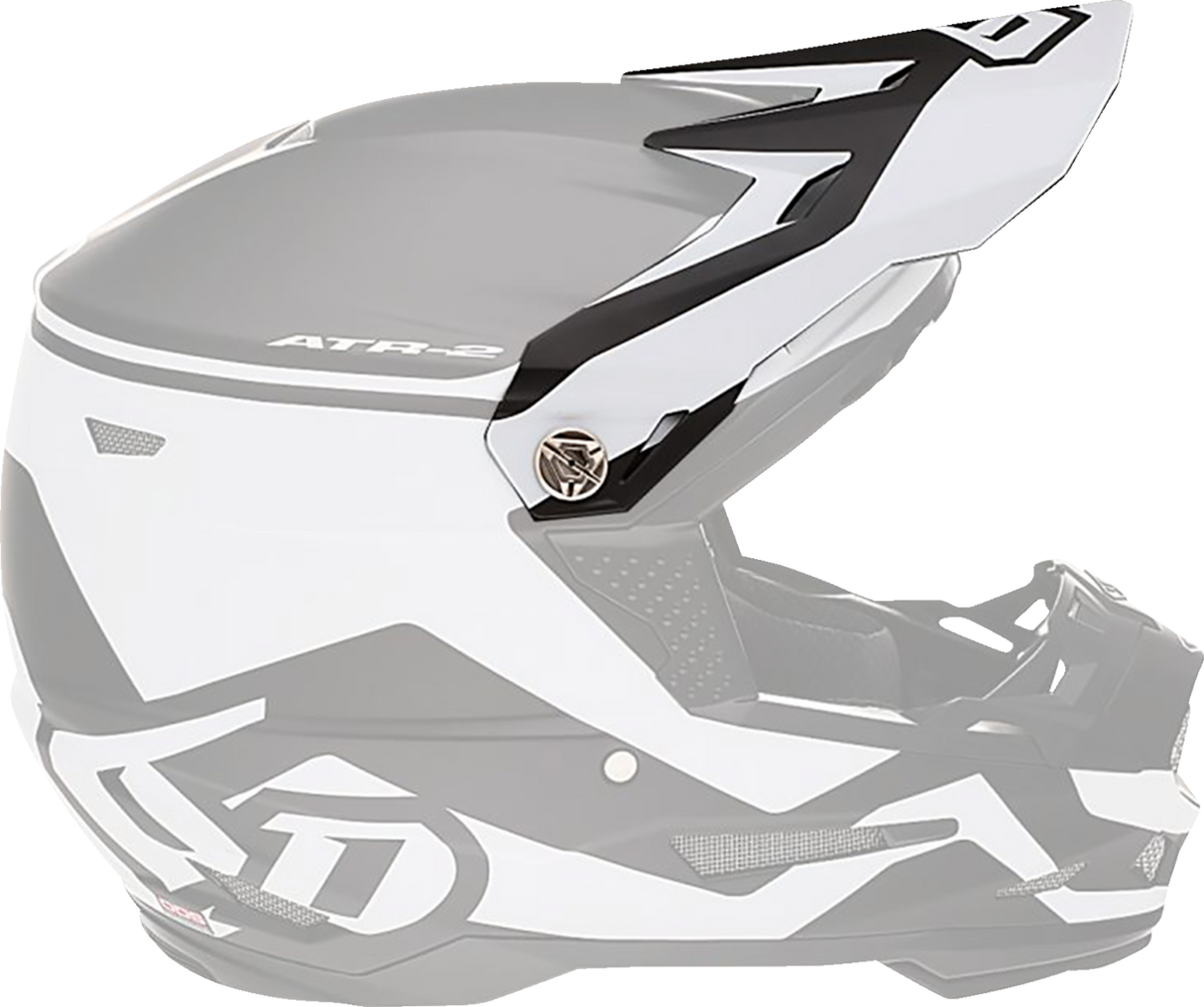 ATR-2 Helmet Visor — Drive
