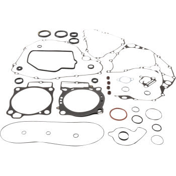 Moose Offroad Complete Gasket Set with Oil Seals Complete Gasket Set with Oil Seals - Honda
