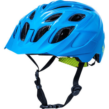 Youth Chakra Solid Bicycle Helmet