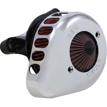S&S Cycle Air Stinger Stealth Air Cleaner Kit - Harley-Davidson