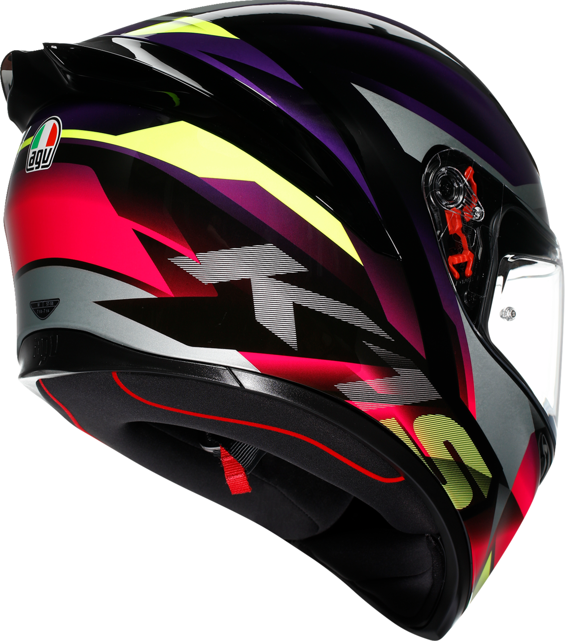 AGV K1 S Fastlap Helmet