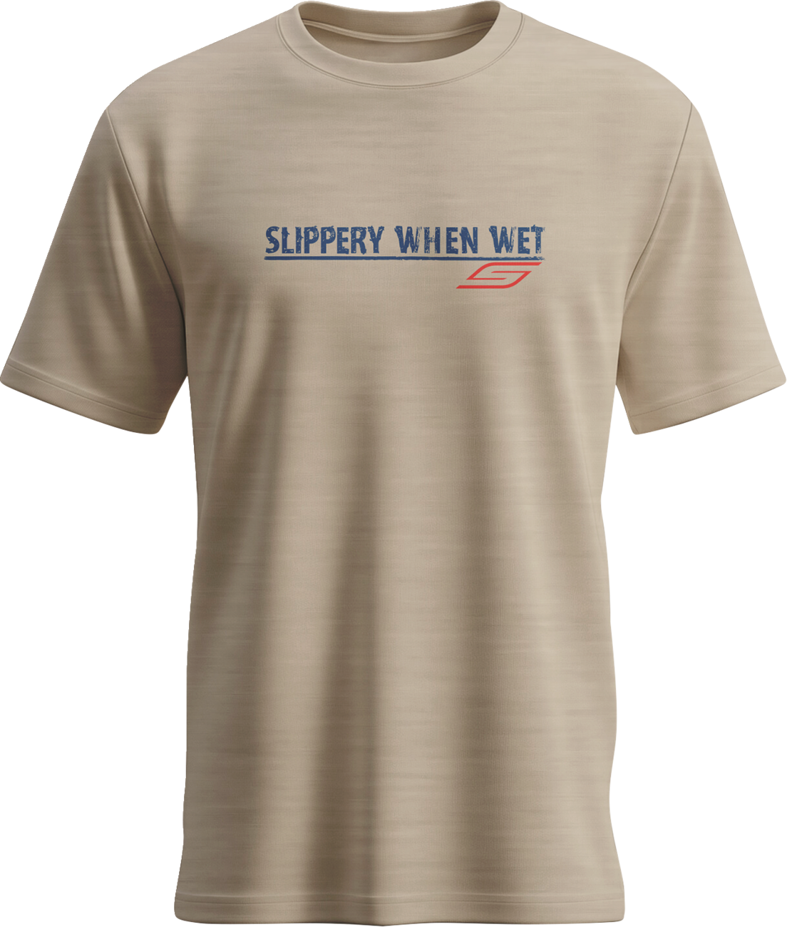 Slippery When Wet T-Shirt