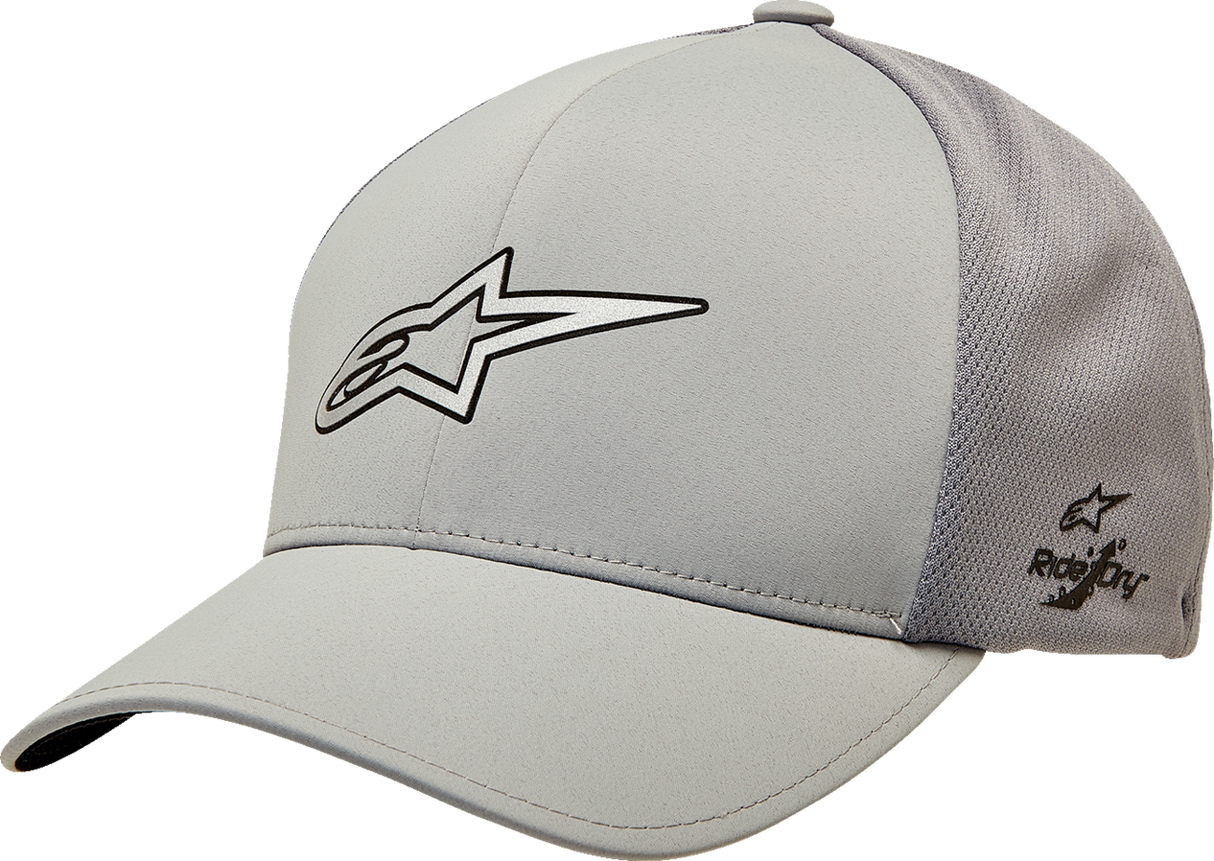 Ageless Mesh Delta Hat