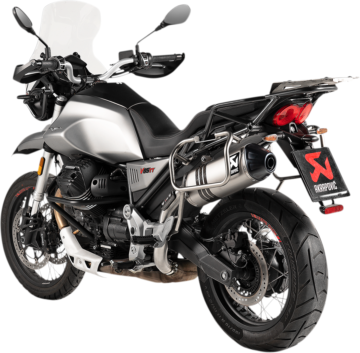 Slip-On Line Muffler