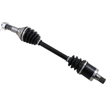 Moose Offroad Complete Axle Assembly - Standard - Rear Left | Middle Left - Can-Am Outlander