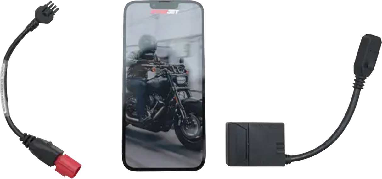 Power Vision 4 Fuel Injection Controller