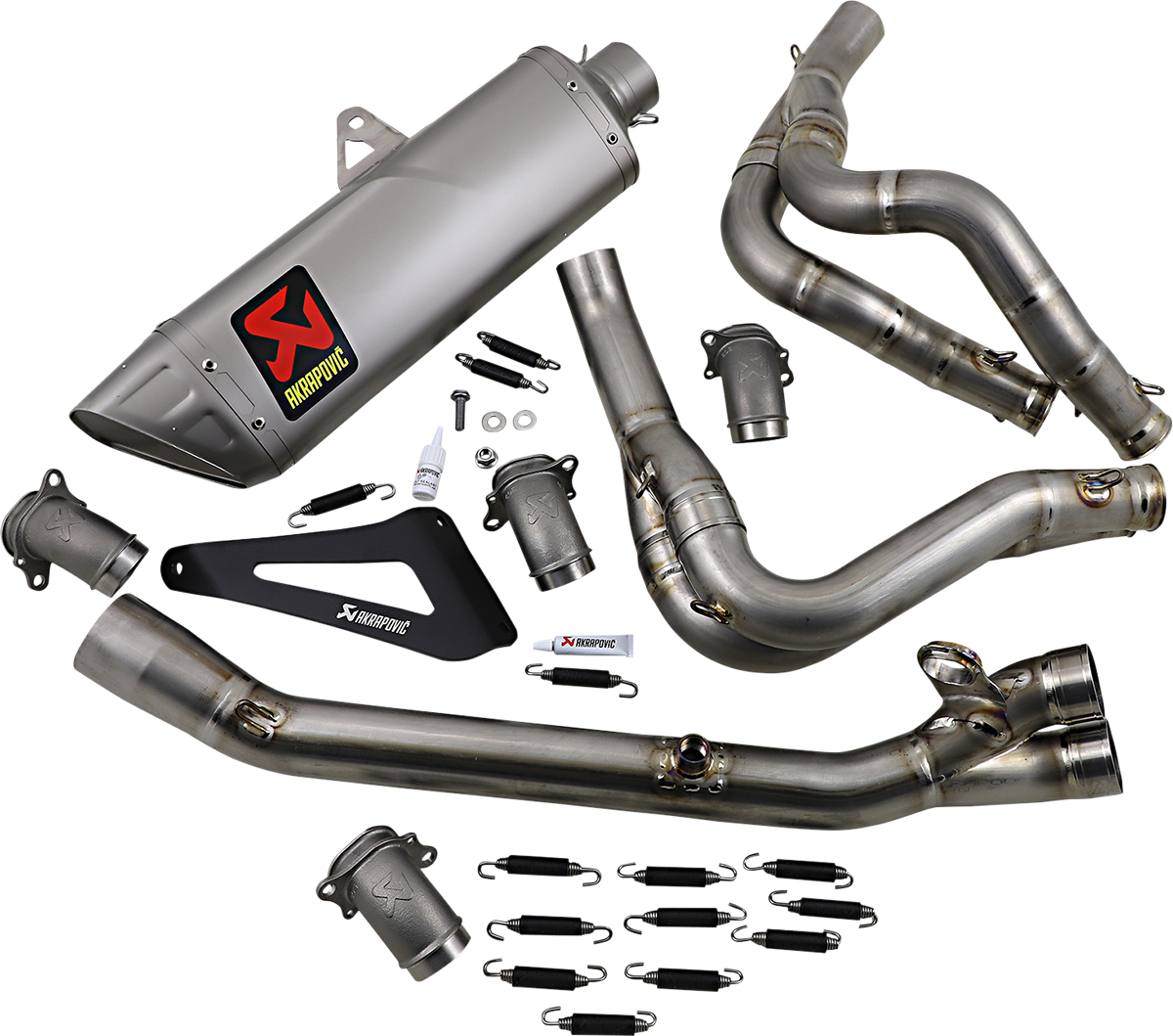 Racing Line Exhaust System
