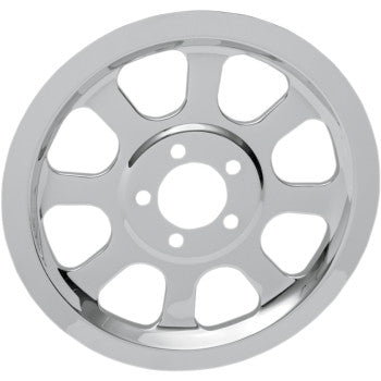 Chrome Outer Rear Pulley Insert — 70