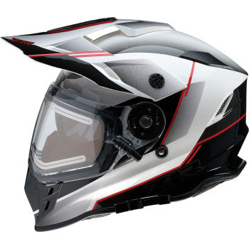 Range Bladestorm Snow Electric Dual Pane Helmet