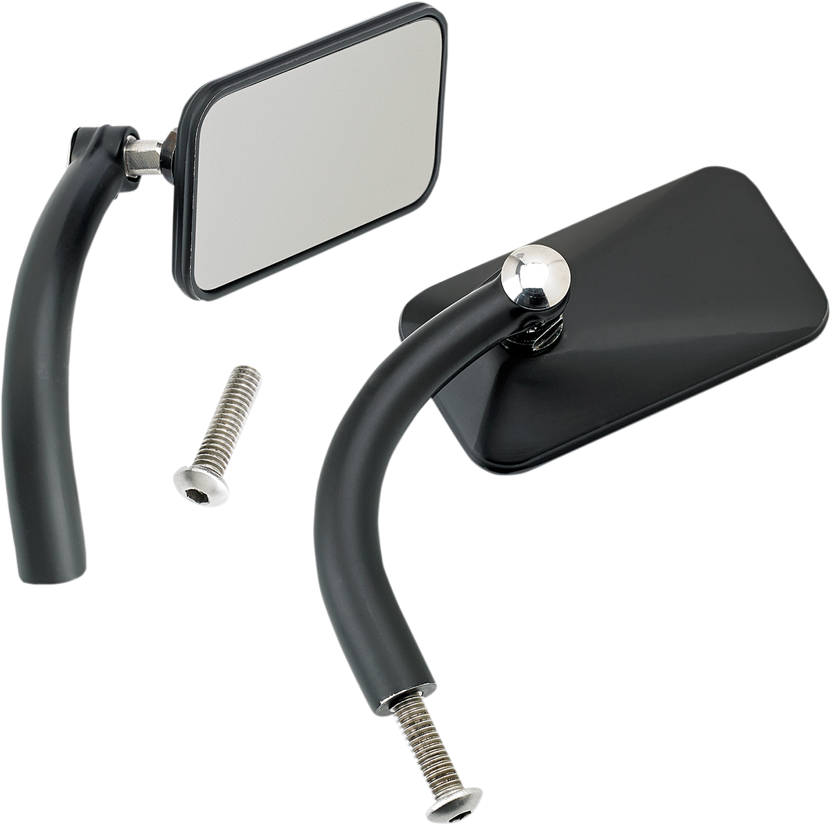 Utility Mirror with Perch Mount