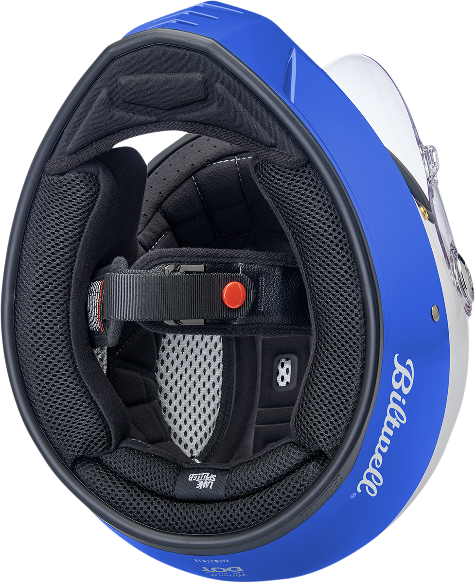 Lane Splitter Podium Helmet