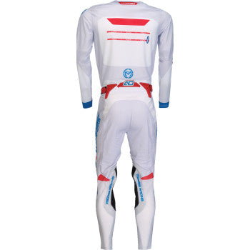 Moose Offroad Alpha One Jersey Alpha One Jersey - Red/White/Blue