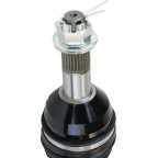 Moose Offroad Complete Axle Assembly Axle Assembly - Complete - Standard - Front Left/Right - Can-Am Defender